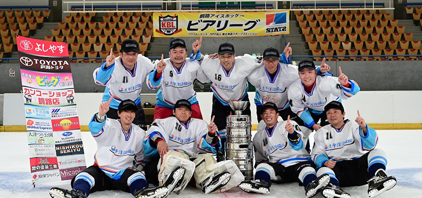 7年越しの夢叶う、太平洋初優勝！