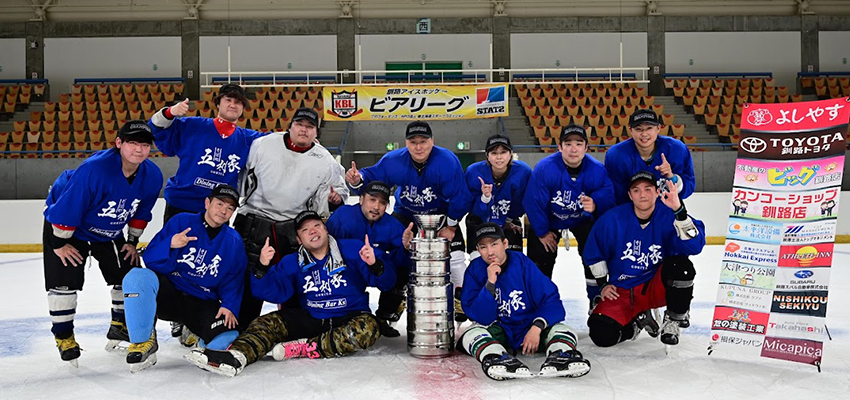 五利家攻守かみ合い2連覇達成！