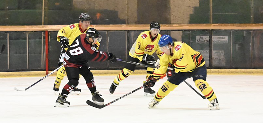 打ち合い制したウイザード、終盤突き放す