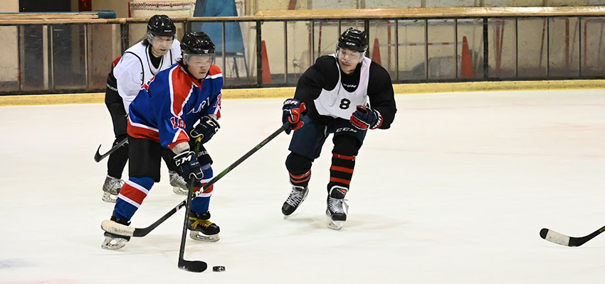 真名子4発、村井建設が打ち合い制す