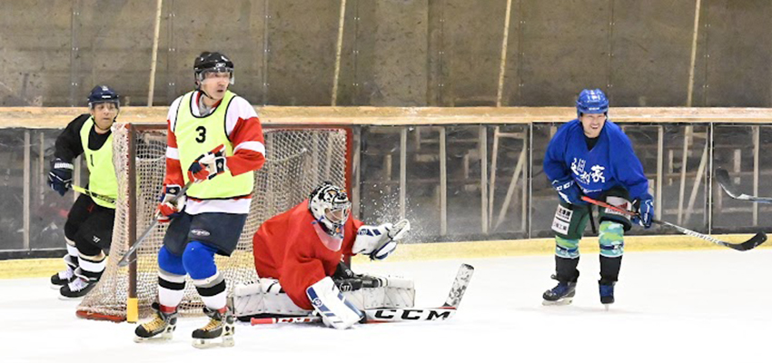 長谷川ハット、五利家が逆転快勝