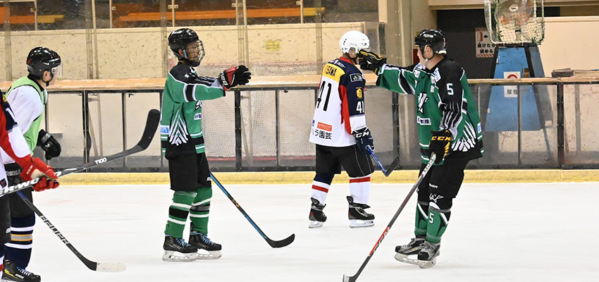 新保2発、Northシニアが完封勝利