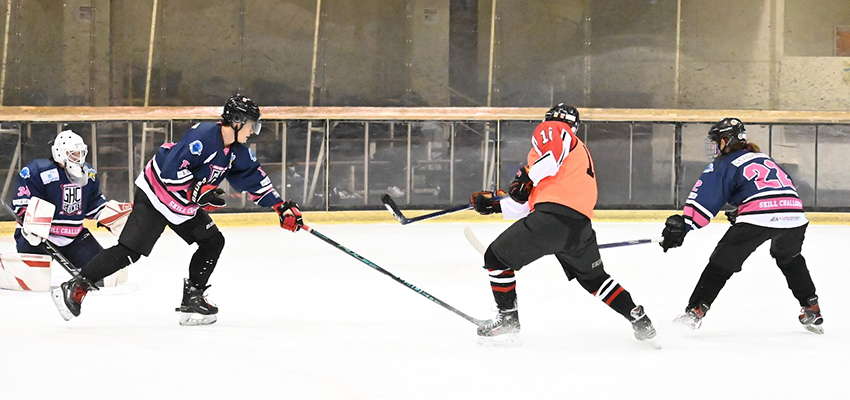 打ち合い制すBLP、終盤突き放す