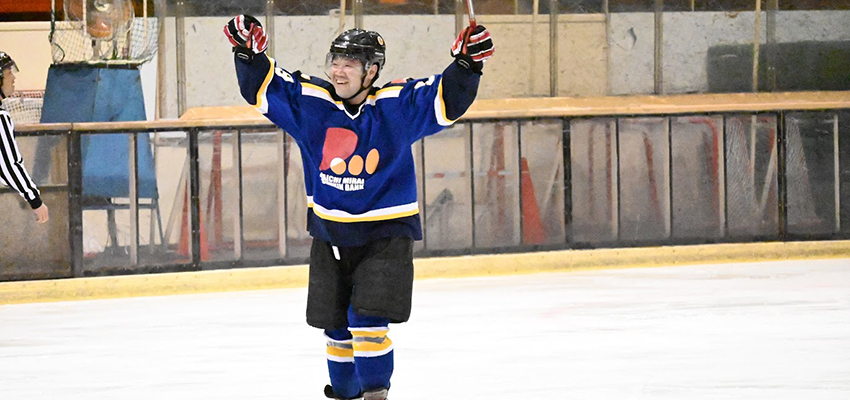 小笠原ハット、大地みらいが打撃戦制す