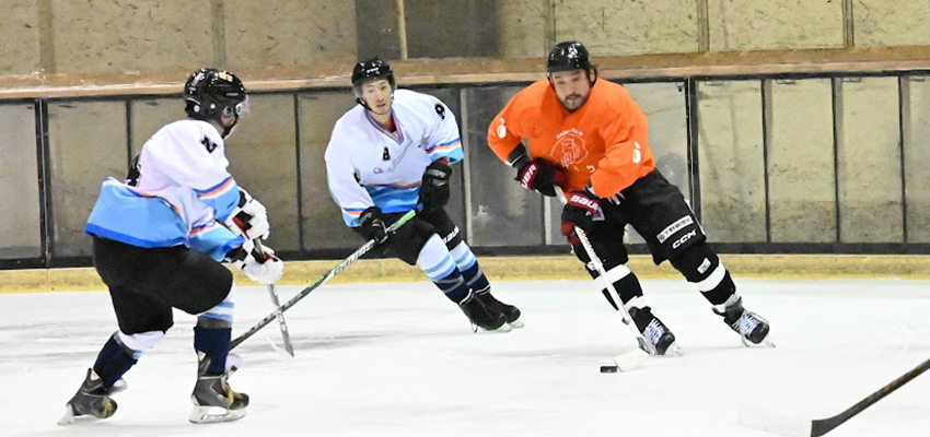 須郷2G、太平洋設備逆転で快勝