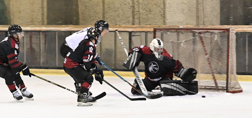 序盤の猛攻、釧路トヨタが主導権掌握