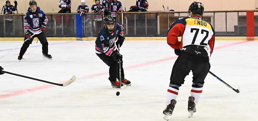 永井決勝弾、Bauer接戦を制す