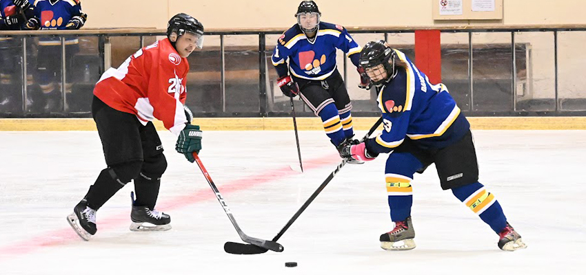 榊1G2Aの活躍で釧路信金快勝