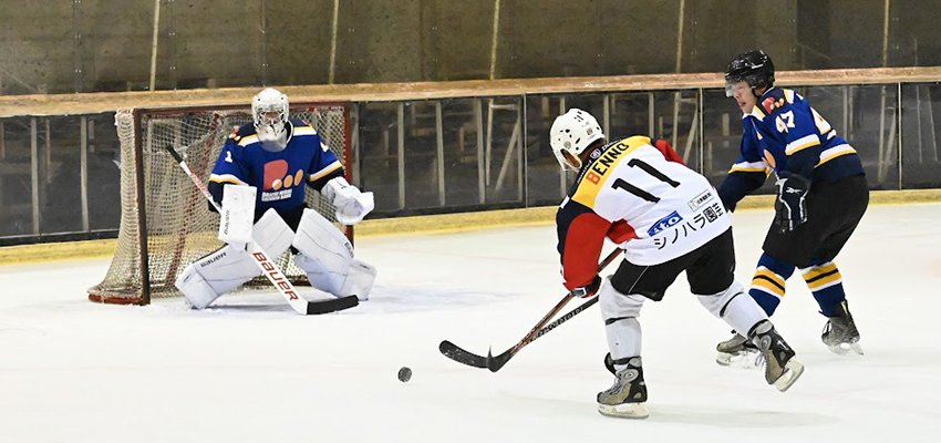 川畑2G1A、ZANが接戦を制し2勝目を挙げる
