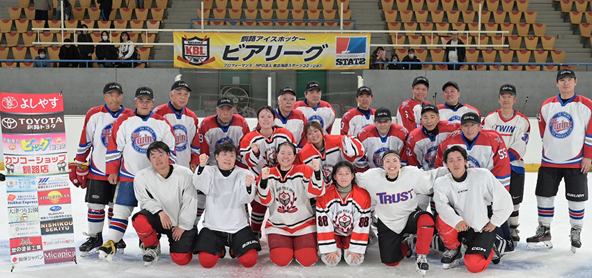 GGツインズ完封勝利でプレイオフ3連覇